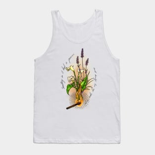 Arsonist’s Lullabye - Hozier Tank Top